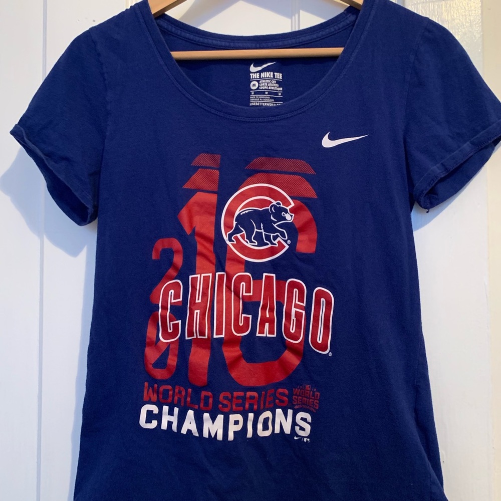 Chicago Cubs World Series Champions 2016 shirt